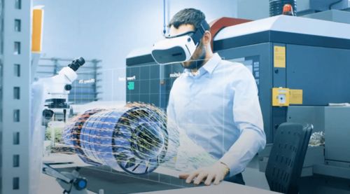 人工智能賦能智能制造 應(yīng)用軟件開發(fā)與未來(lái)工廠藍(lán)圖