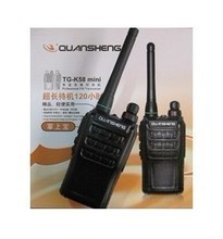 TG-58對講機 最新最全產品參考信息指南