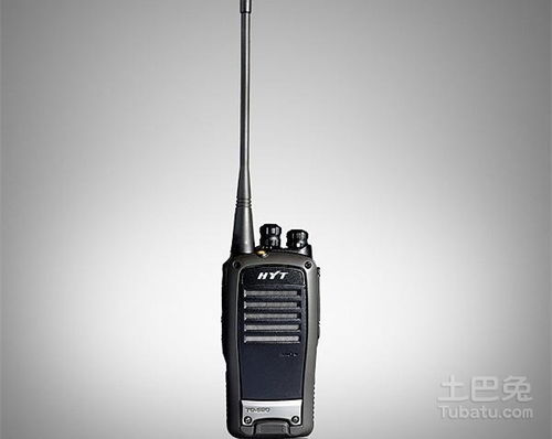 非可視對講機的優勢、型號及價格全解析